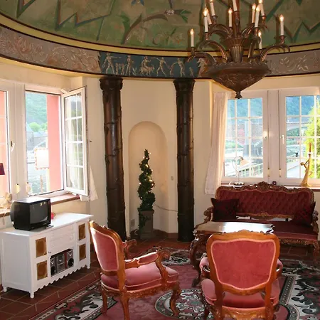 Aan De Moezel Tatil Evi