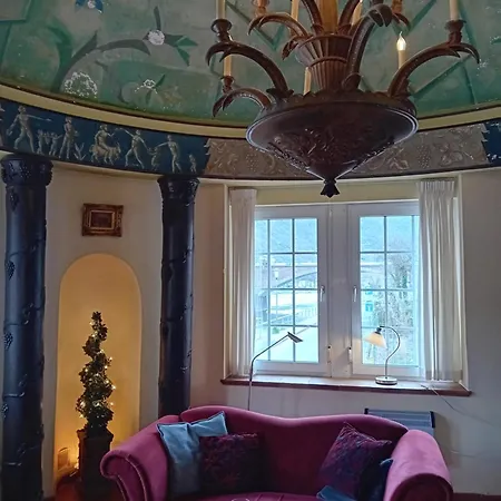 Tatil Evi Aan De Moezel
