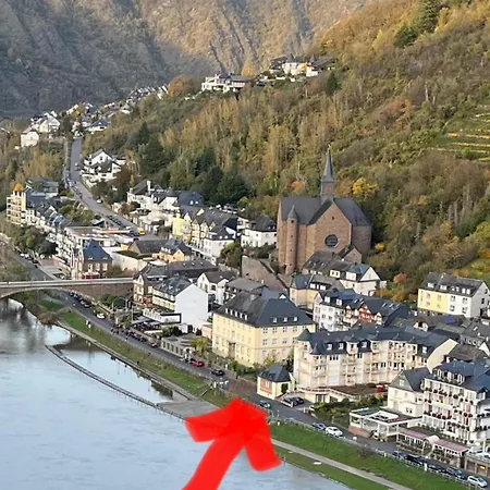 Aan De Moezel Сasa de vacaciones *