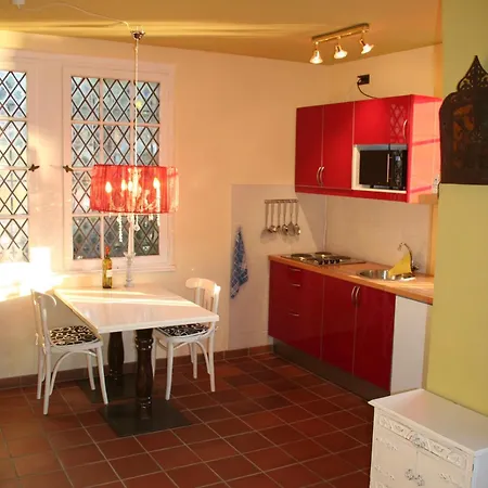 Tatil Evi Aan De Moezel Cochem