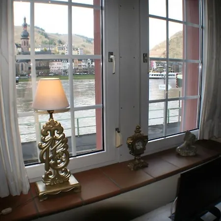 Tatil Evi Aan De Moezel *