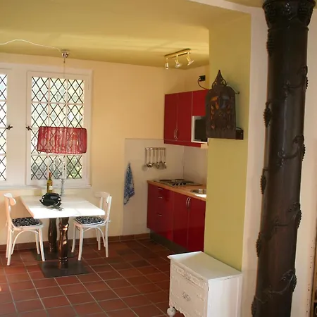 Aan De Moezel Tatil Evi *