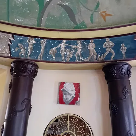 Aan De Moezel Tatil Evi *