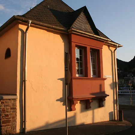 Aan De Moezel Сasa de vacaciones Cochem