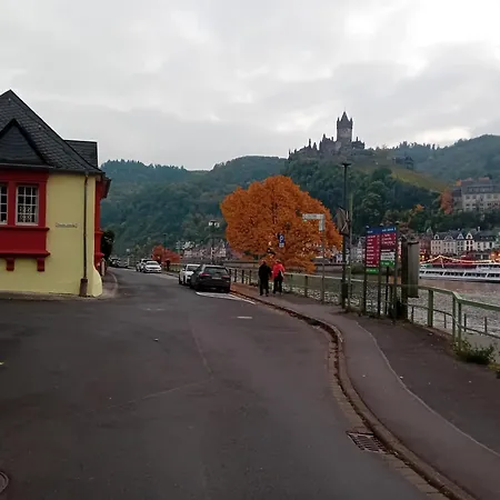 Aan De Moezel Tatil Evi Cochem