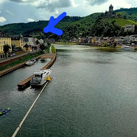 Сasa de vacaciones Aan De Moezel *