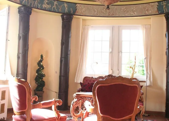 Aan De Moezel Casa de Férias