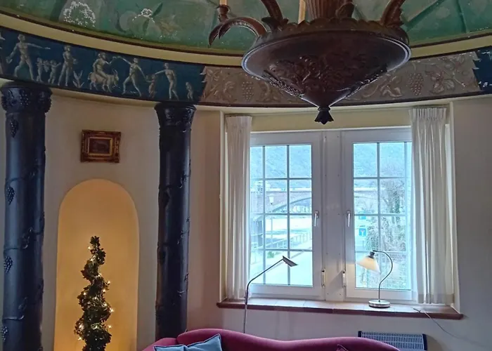 Casa de Férias Aan De Moezel