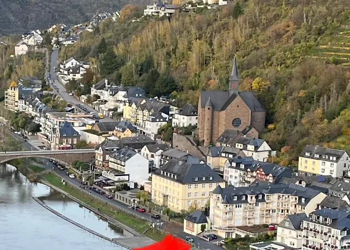 Aan De Moezel Casa de Férias *