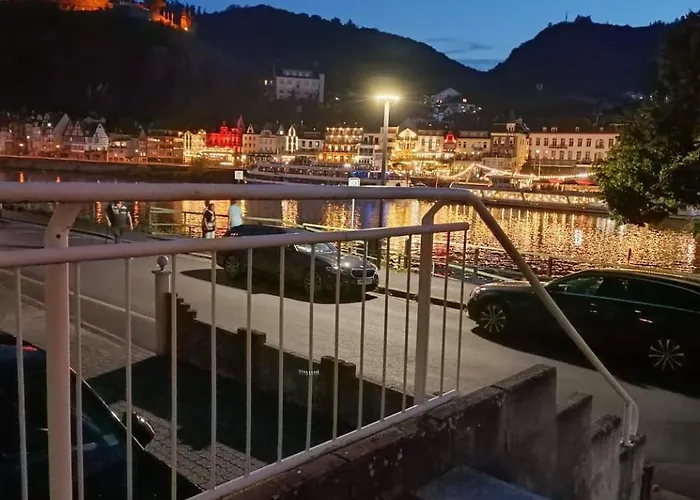 Aan De Moezel Casa de Férias Cochem