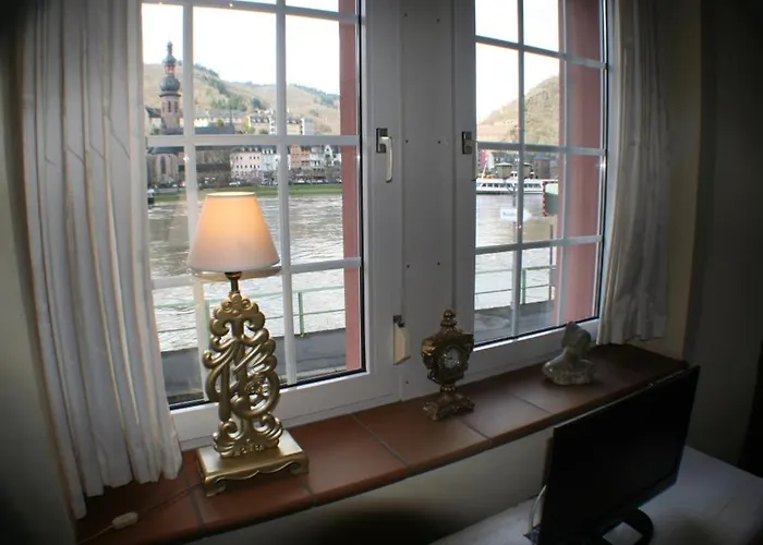 Casa de Férias Aan De Moezel *