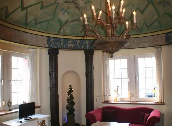 Aan De Moezel Casa de Férias Cochem