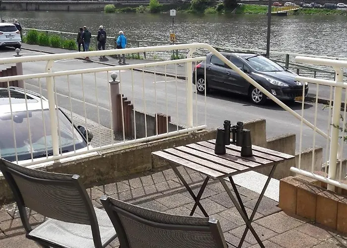 Casa de Férias Aan De Moezel Cochem