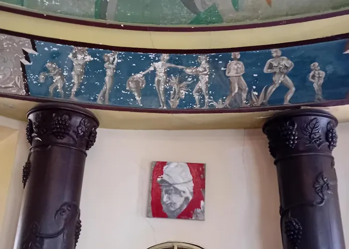 Aan De Moezel Casa de Férias *