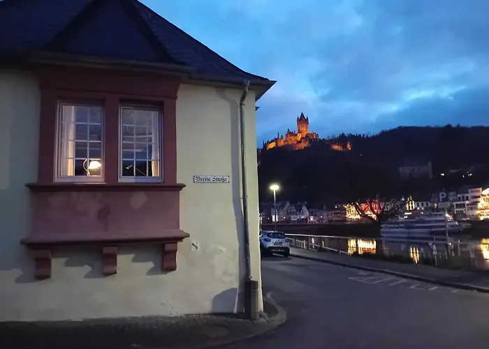 Aan De Moezel Cochem