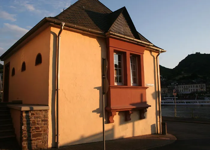 Aan De Moezel Casa de Férias Cochem