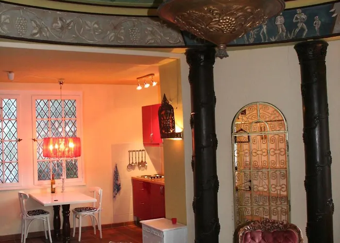 Aan De Moezel Casa de Férias *