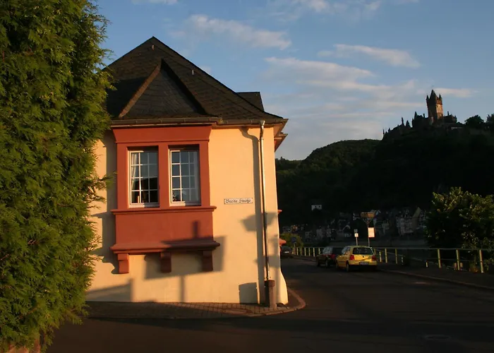 Aan De Moezel * Cochem