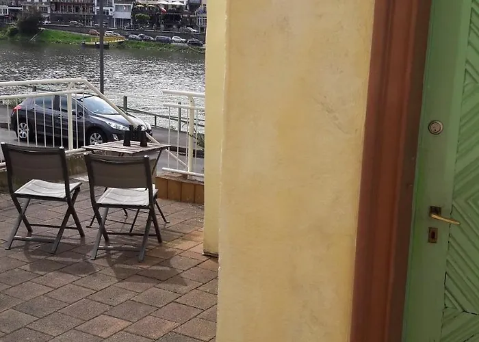 Casa de Férias Aan De Moezel *