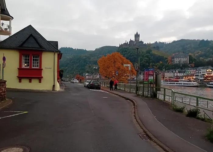 Aan De Moezel Casa de Férias Cochem